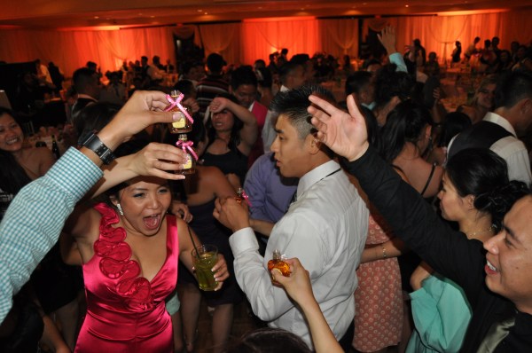 Put Your Drinks UP! Put Your Hands Up! Denver's Best DJs get the party rocking.