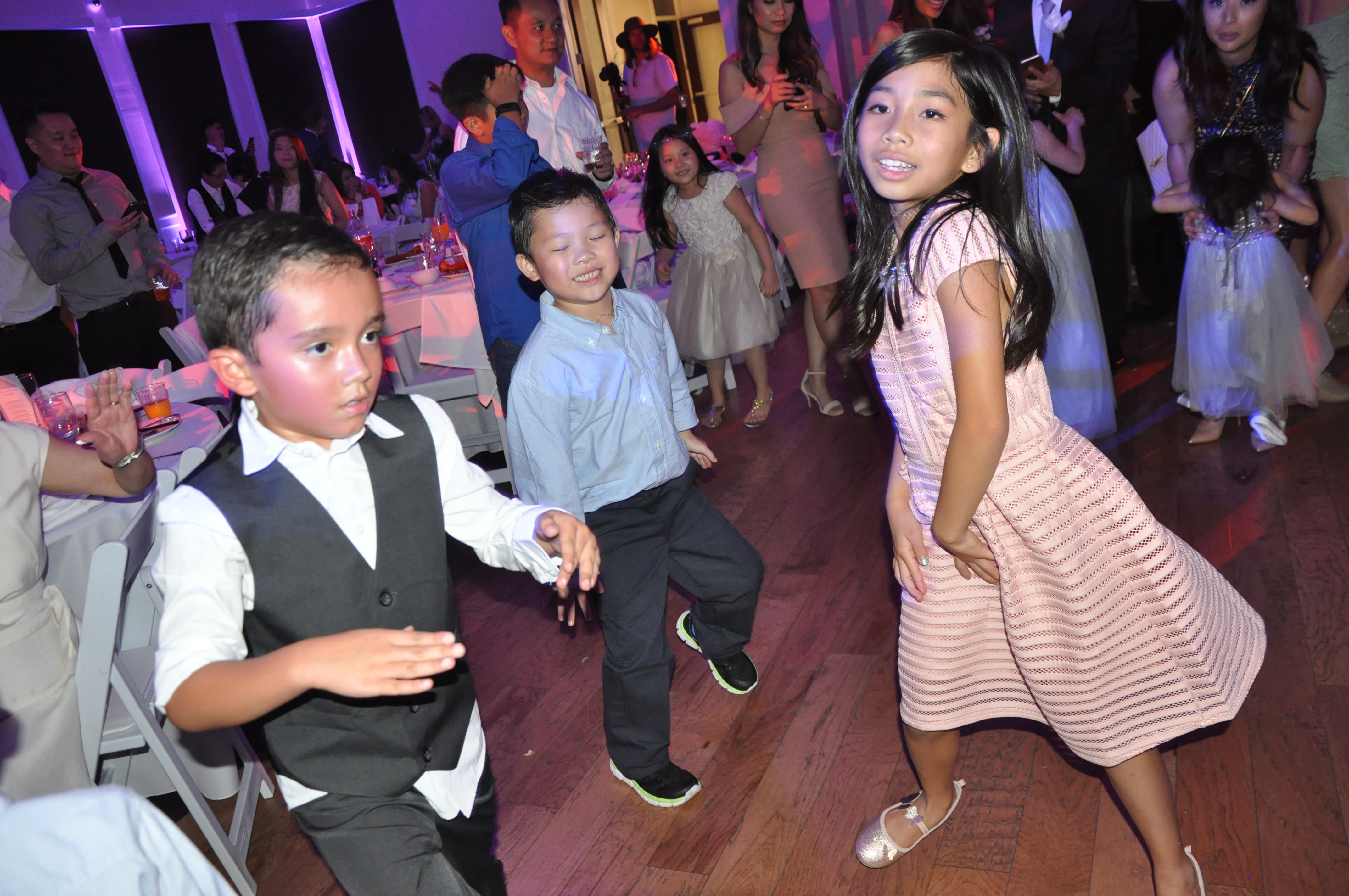 Denver's Best DJs Gets The Kids Dancing Too at Falls Event Center Littleton, Colorado