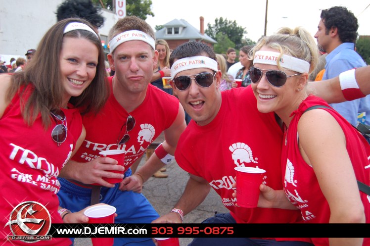 Annual Flip Cup Tournament Party With DJ Emir