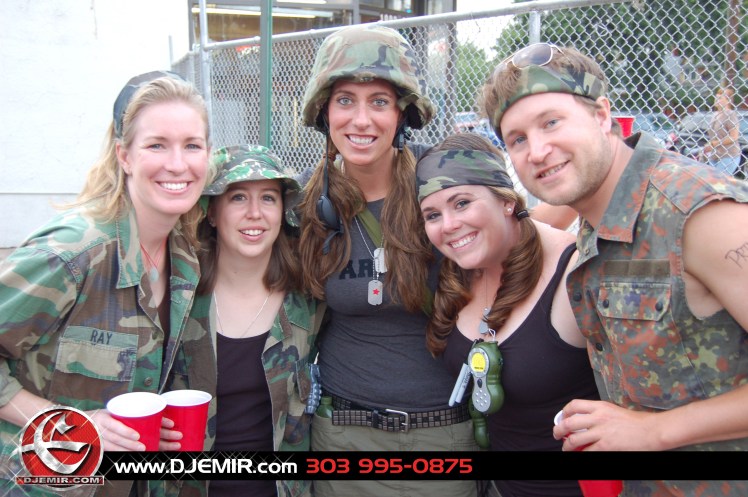 Annual Flip Cup Tournament Party With DJ Emir